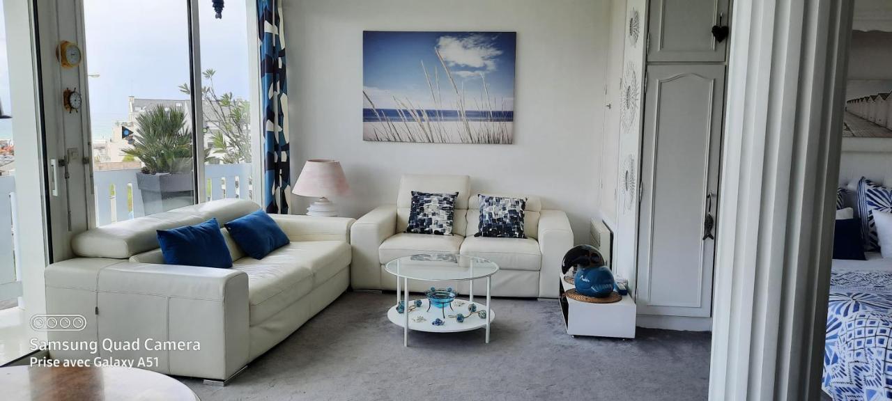 Grand Loft De 60M2 Tres Lumineux Tres Belle Vue Sur Mer Erquy Buitenkant foto