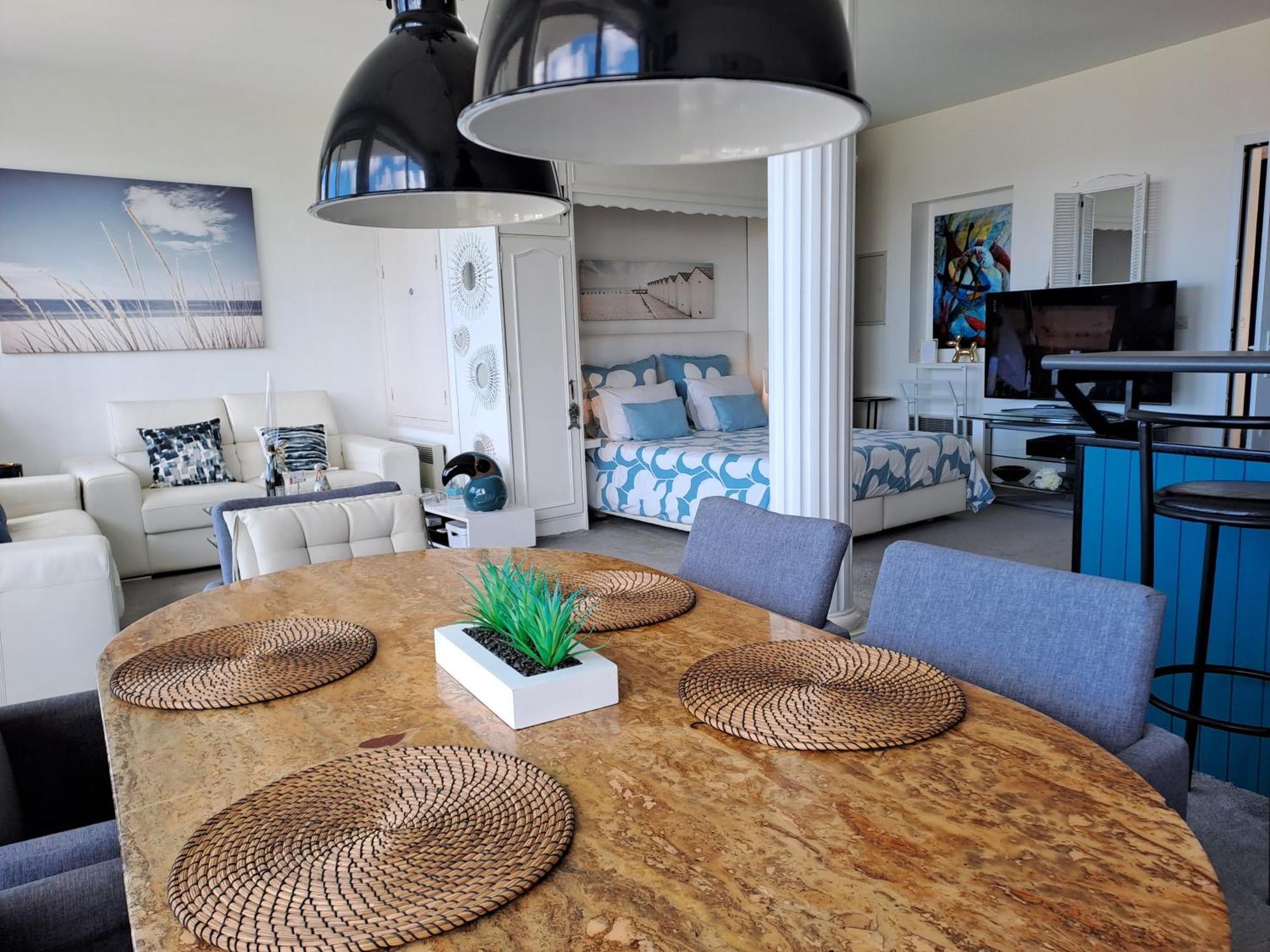 Grand Loft De 60M2 Tres Lumineux Tres Belle Vue Sur Mer Erquy Buitenkant foto
