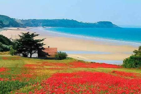 Grand Loft De 60M2 Tres Lumineux Tres Belle Vue Sur Mer Erquy Buitenkant foto